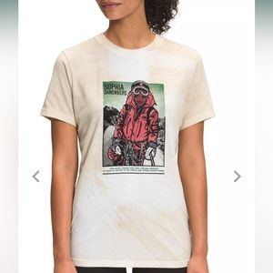 COPY - The North Face Women's Black History Month Graphic T-Shirt retail $45 NEW